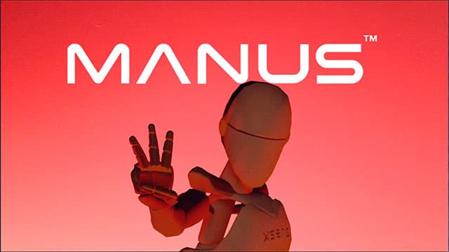 Manus