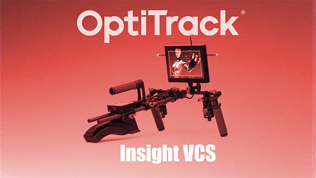 Optitrack VCS