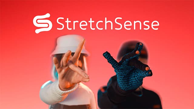 Stretchsense