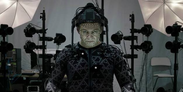 Энди Серкис об актёрской игре и performance capture