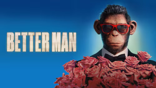 «Better Man»: человек внутри обезьяны — как сыграли цифрового Робби Уильямса