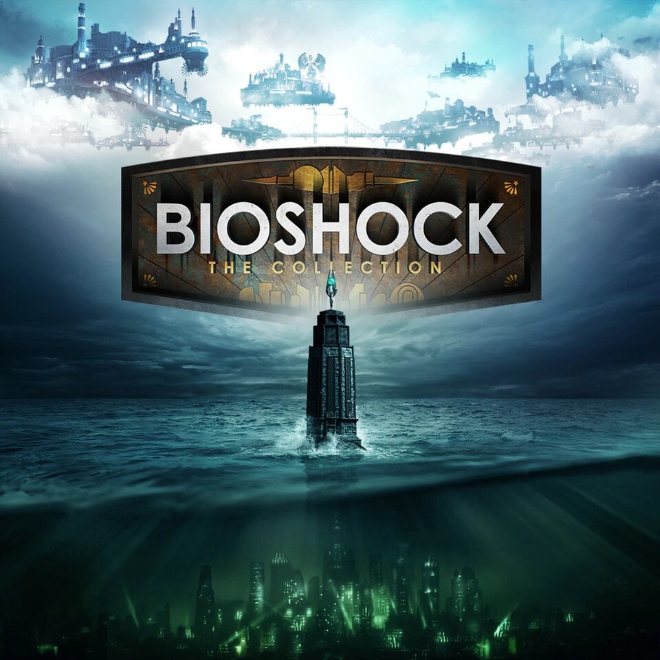 Анимация BioShock: Big Daddy без mocap и Элизабет, собранная четырьмя женщинами