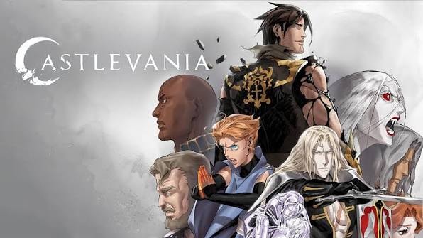 Захват движения в Castlevania: от спрайтов до performance capture