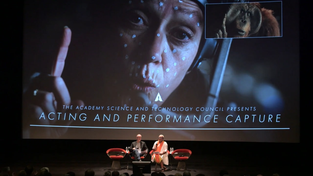 С.С.Х. Паундер и Джон Нельсон: путь актёра в performance capture