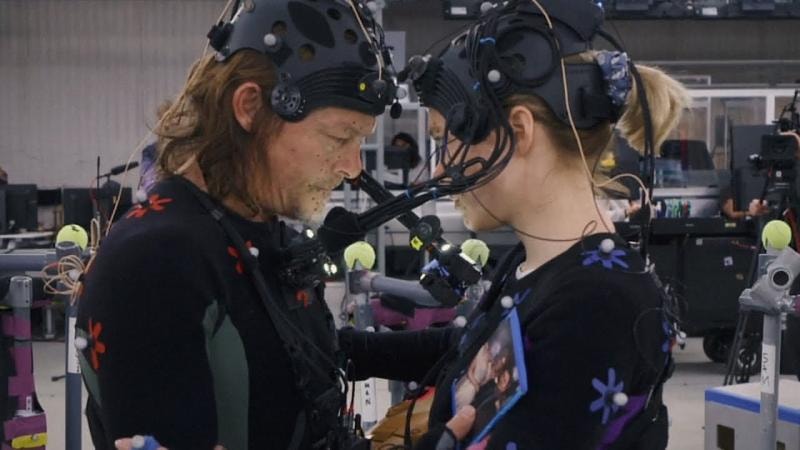 Призраки на проводе: анатомия захвата движения в Death Stranding 2