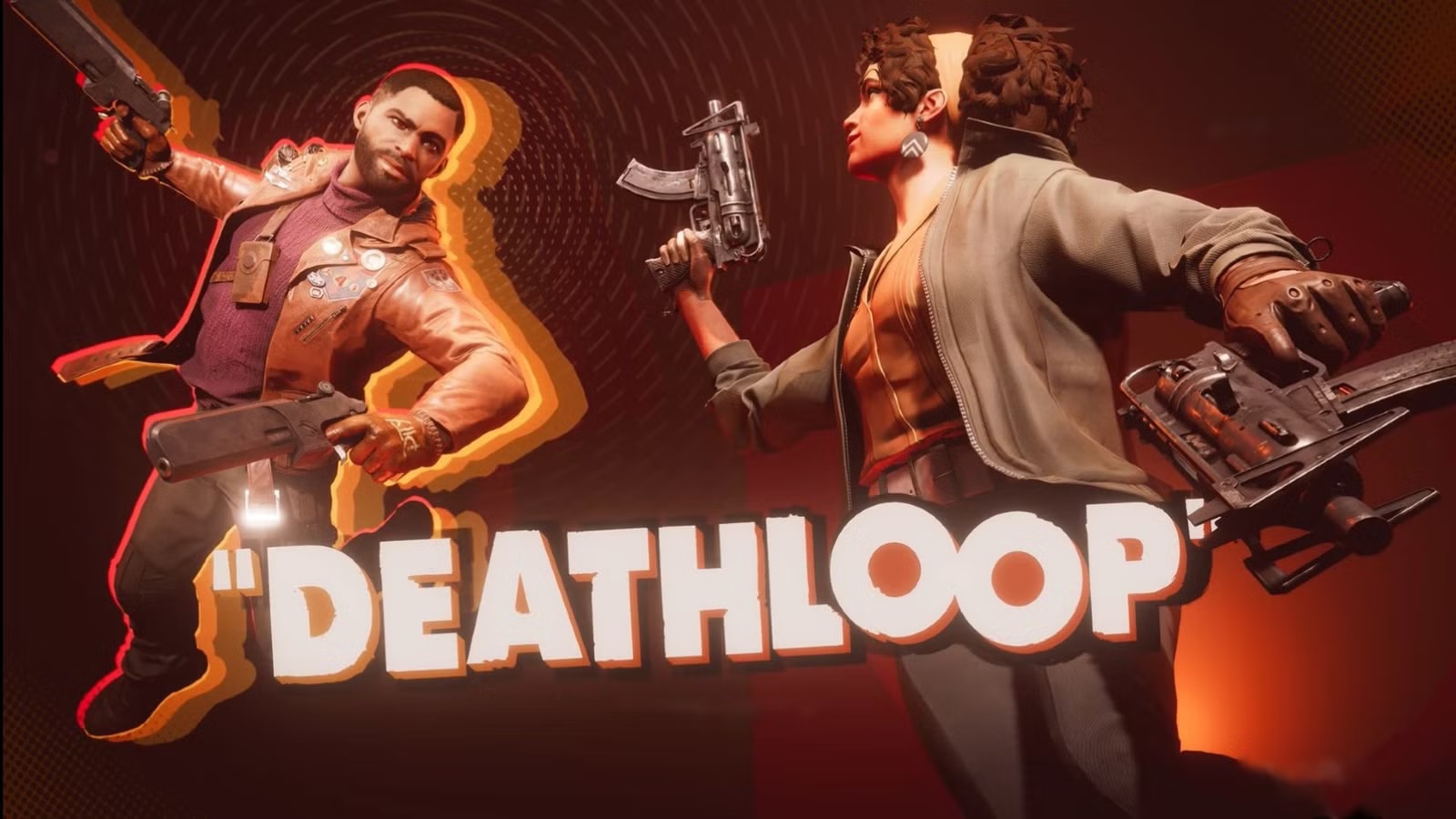 Deathloop: как mocap научил временную петлю двигаться