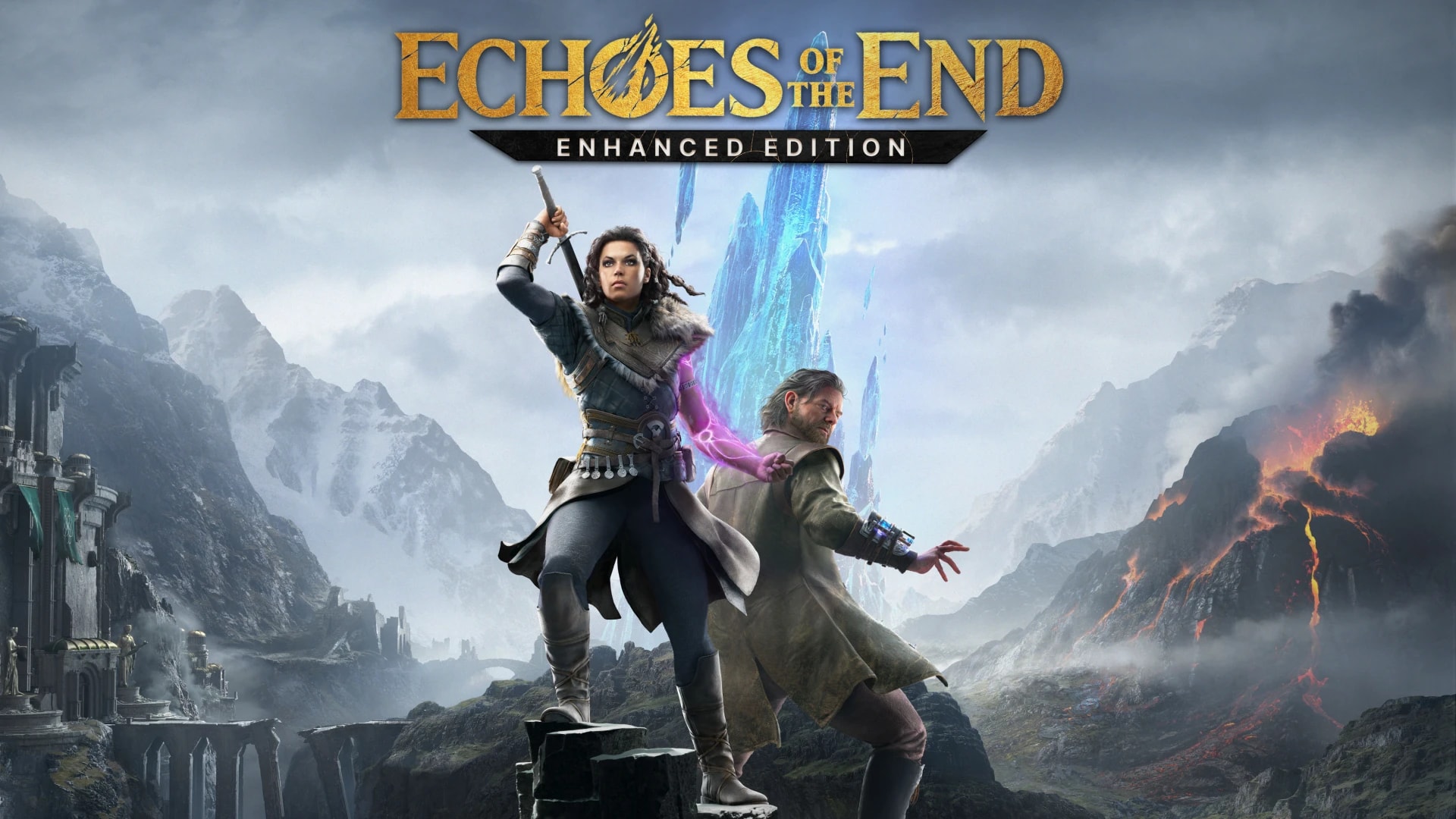 Echoes of the End: как 40 человек сделали анимацию уровня AAA