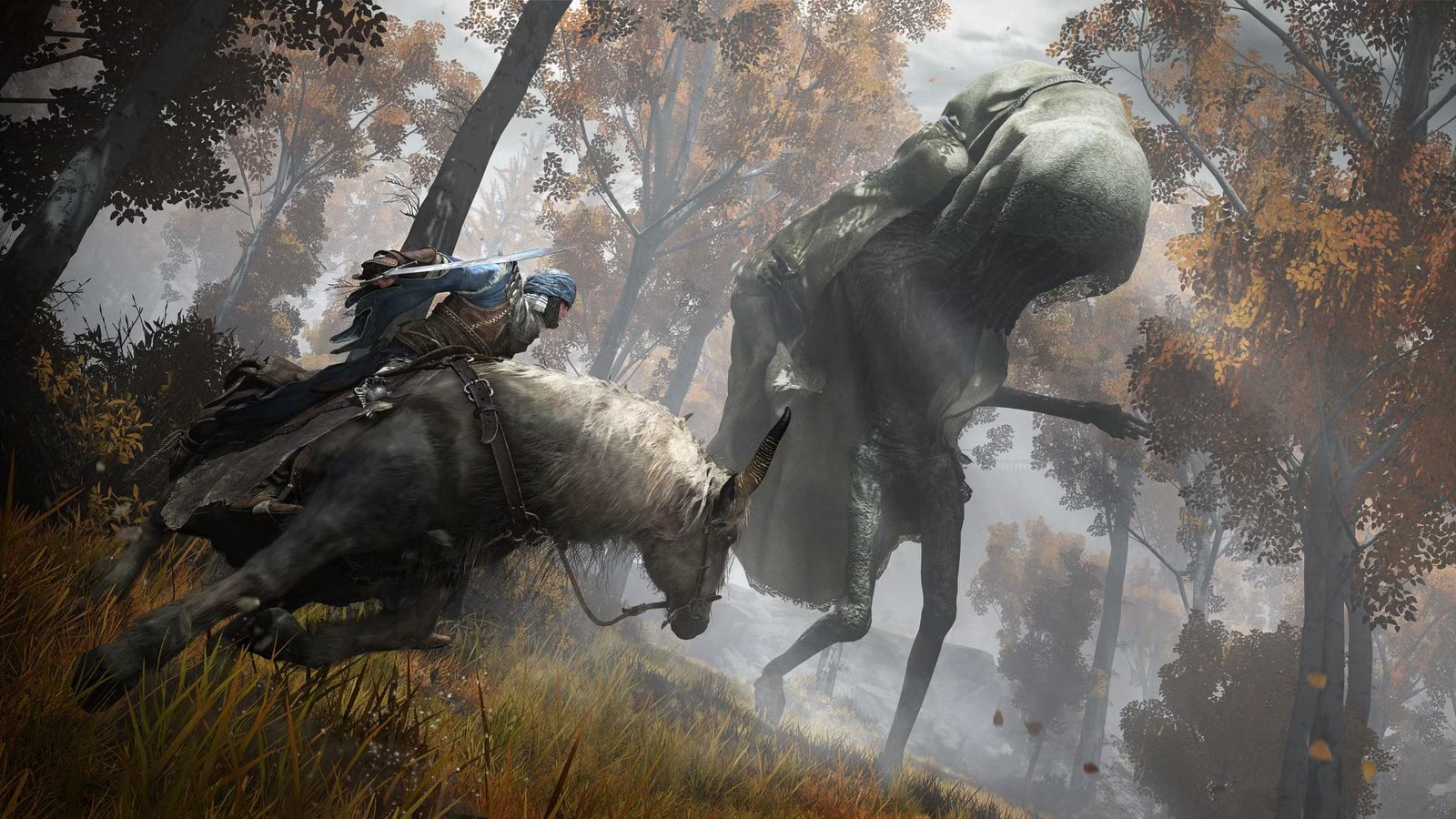 Elden Ring: как FromSoftware превратила анимацию боя в язык смерти