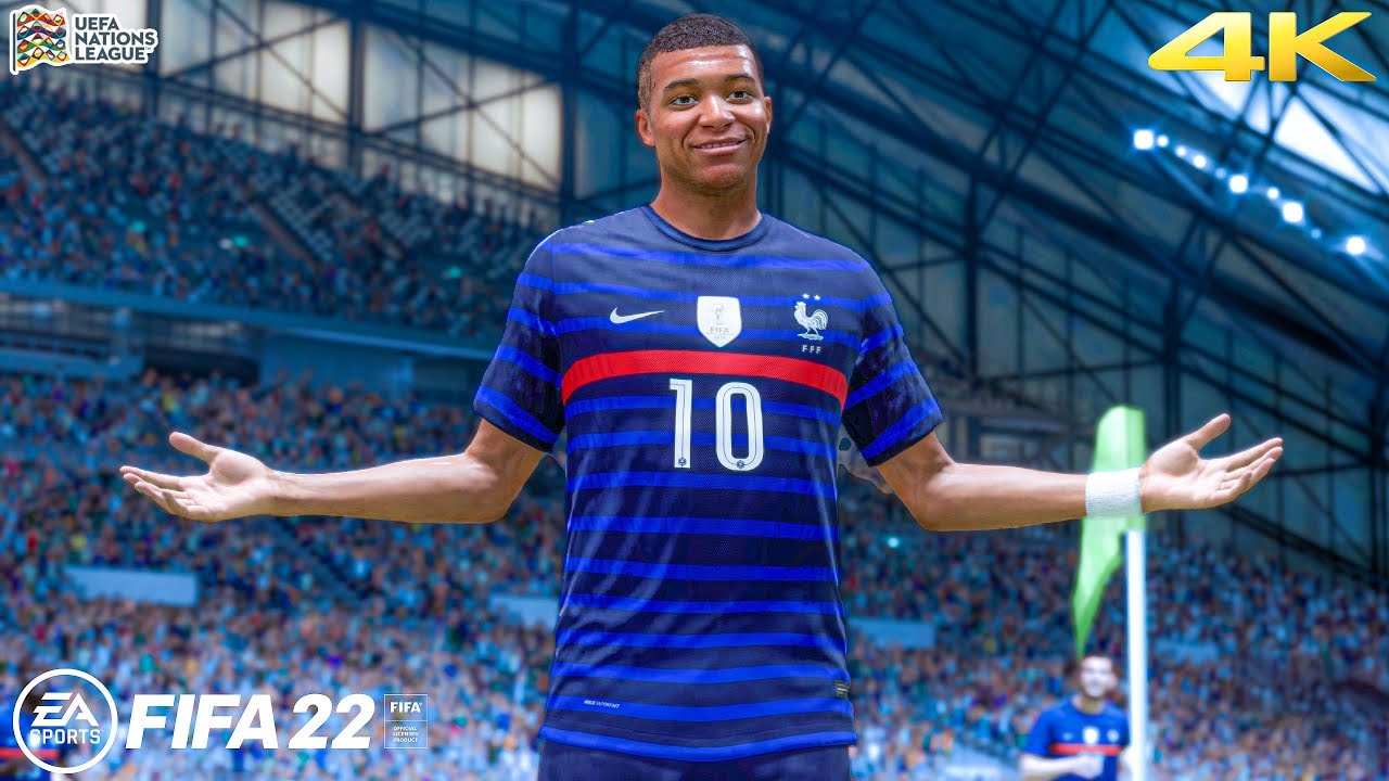 FIFA 22 и HyperMotion: как 22 футболиста в Xsens-костюмах переписали анимацию игры
