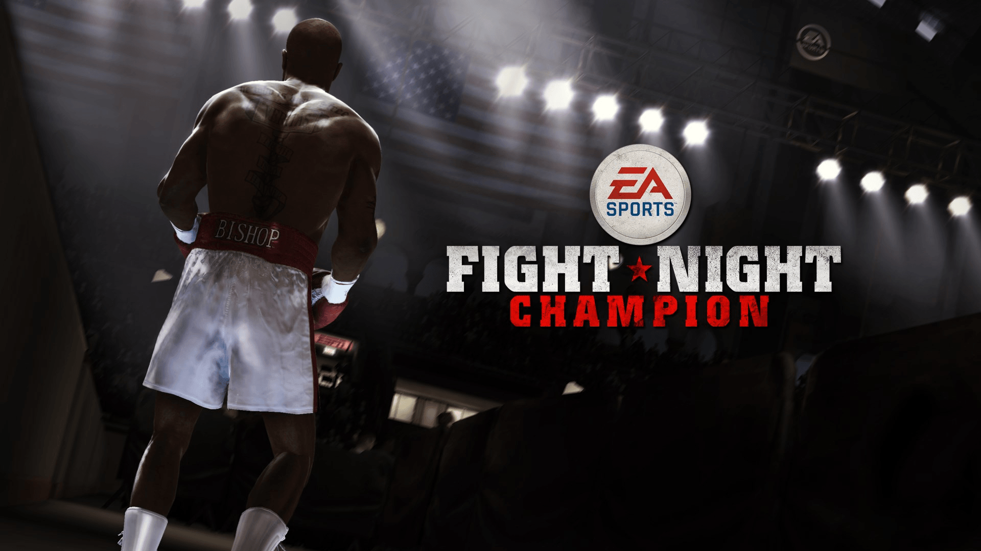 Motion capture в Fight Night Champion: боксёры, актёры и «живая плоть»