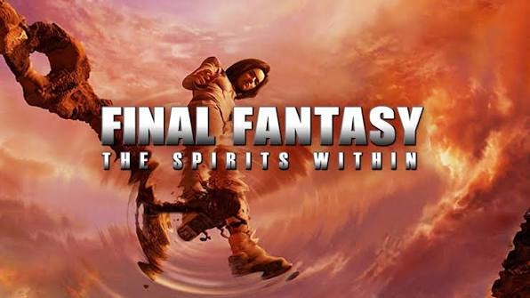 Тело — из mocap, лицо — руками: motion capture в «Final Fantasy: The Spirits Within»