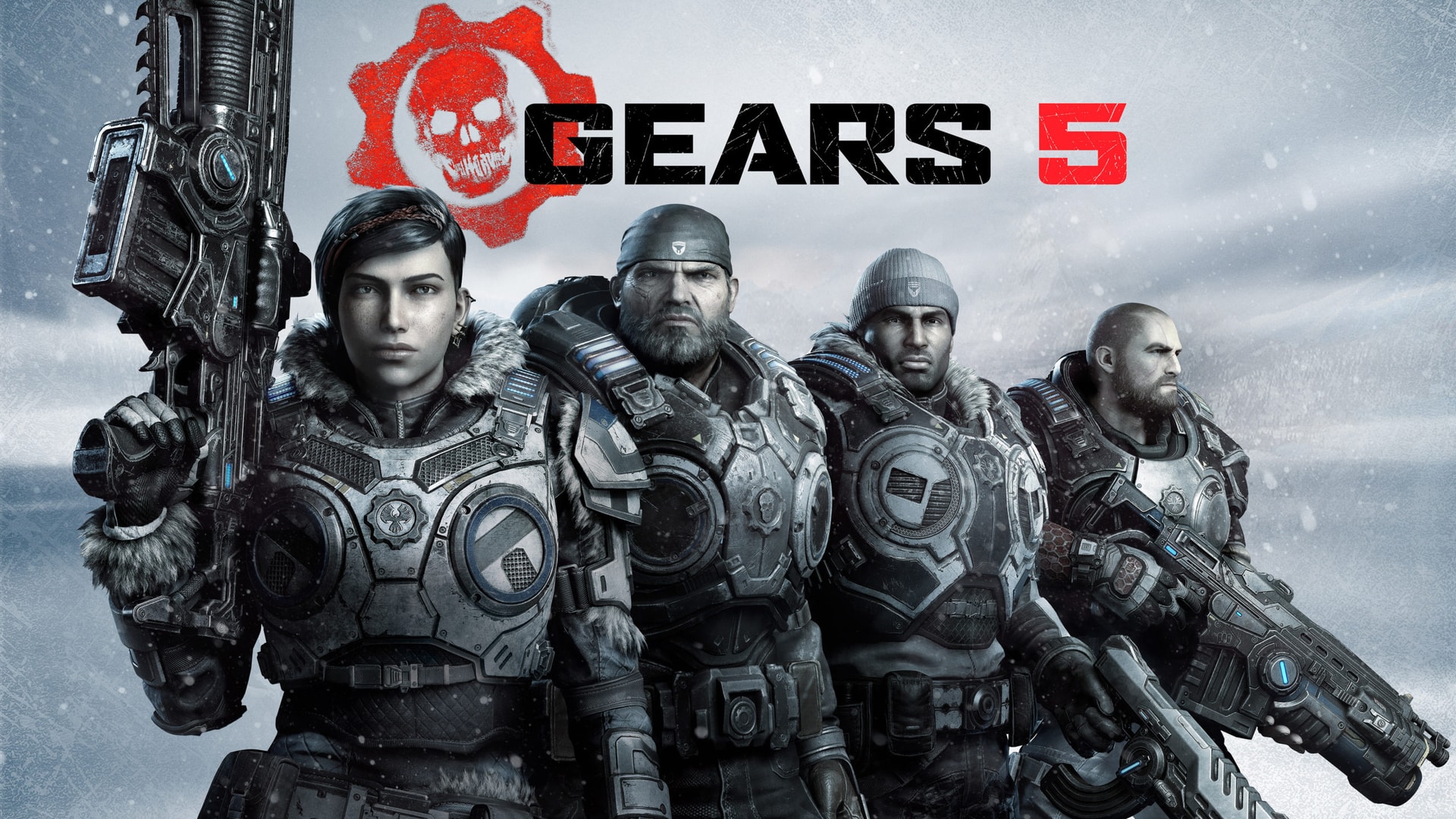Как The Coalition объединила голос и тело в Gears of War 5