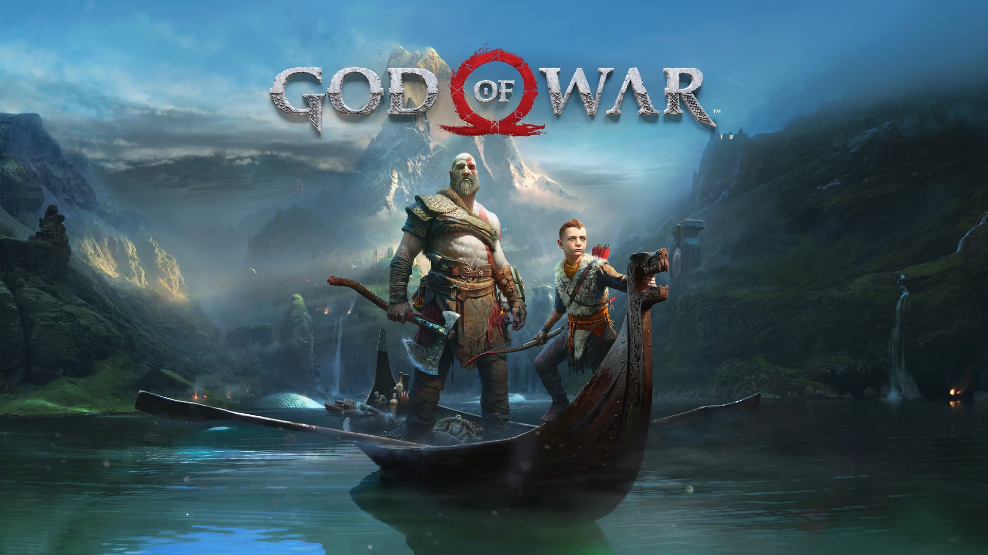 Как оживали боги: performance capture в God of War (2018)