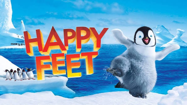 Happy Feet: как степ Савиона Гловера стал танцем цифрового пингвина
