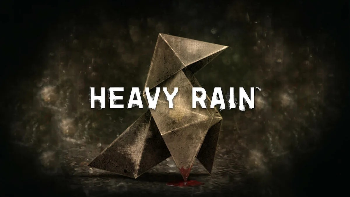 Как Quantic Dream снимала Heavy Rain: 170 дней захвата и 30 000 анимаций