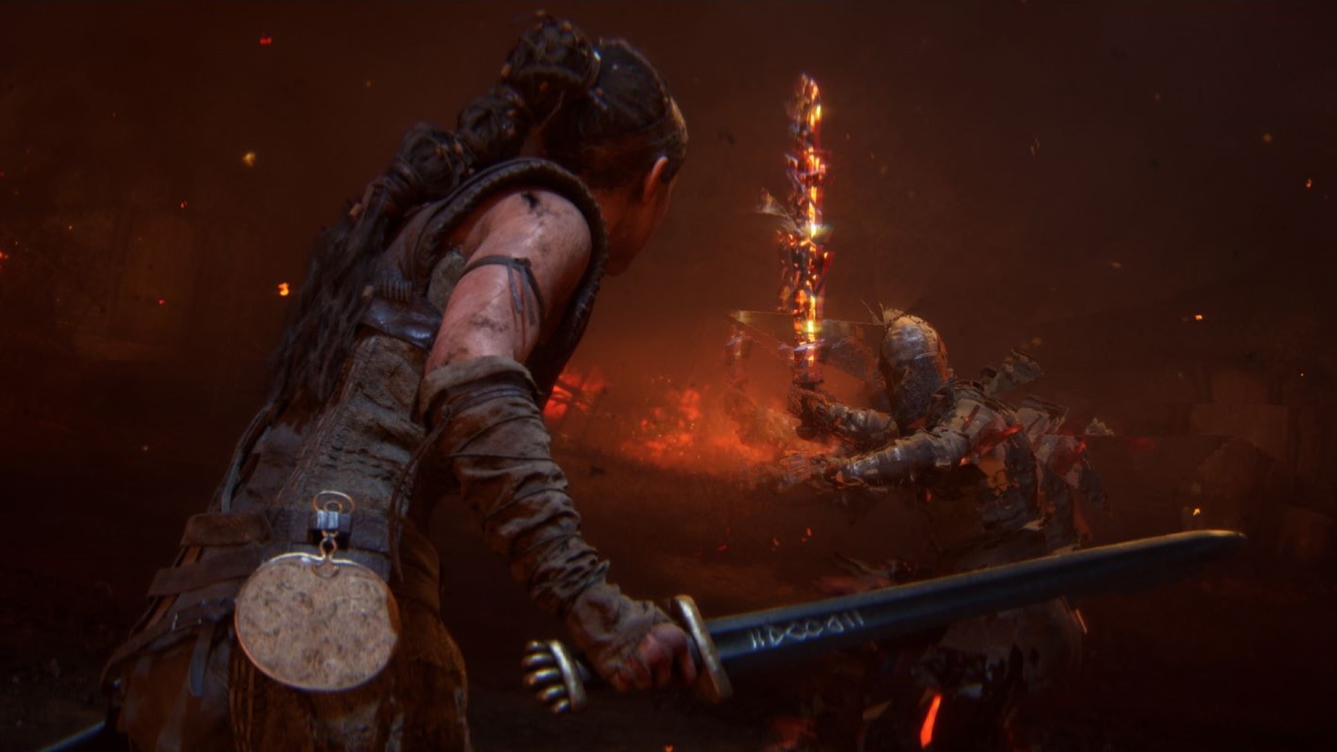 Senua's Saga: Hellblade II — 75 дней mocap и ни одного keyframe