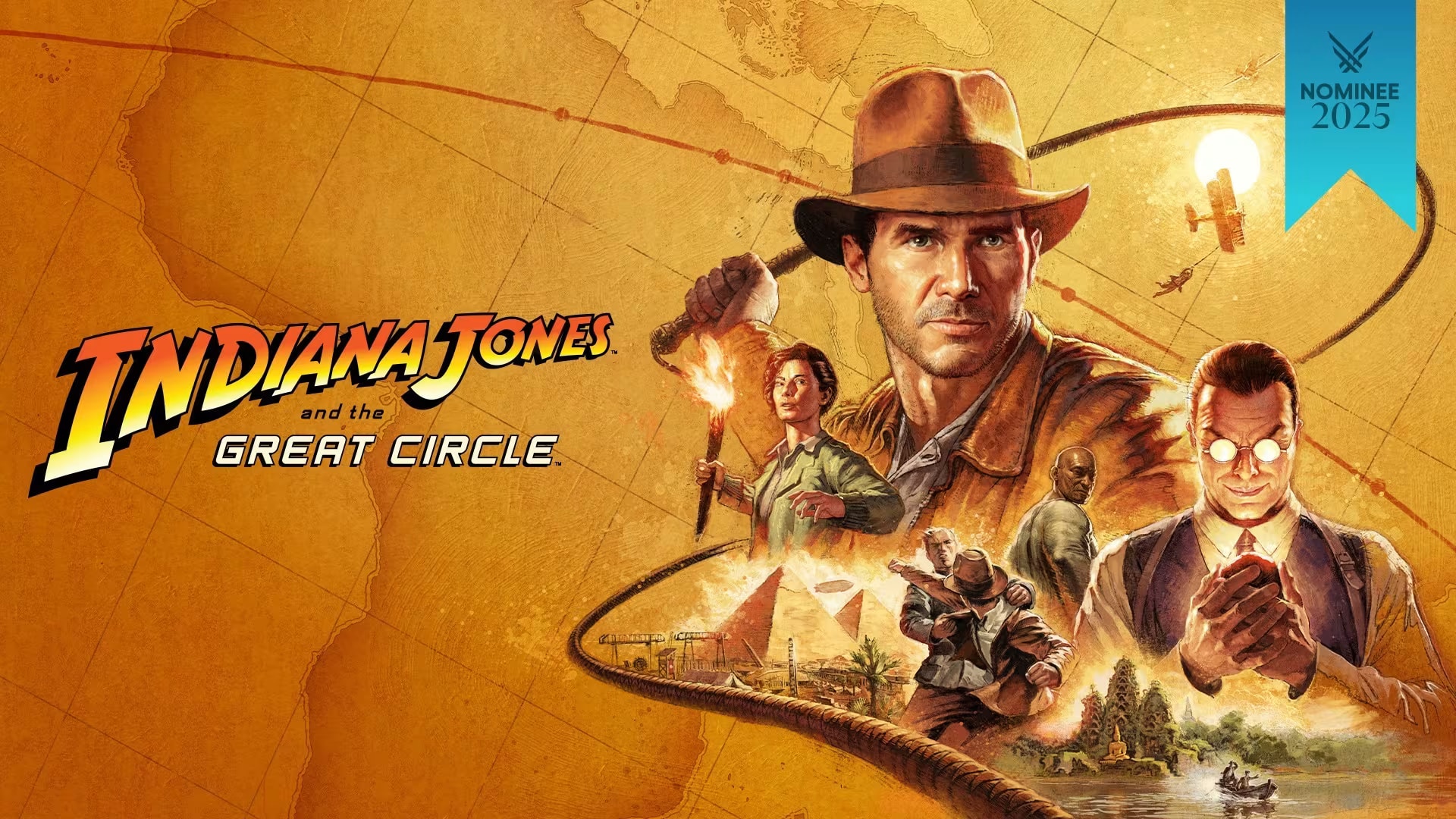 Indiana Jones and the Great Circle: как захват движения оживил легенду