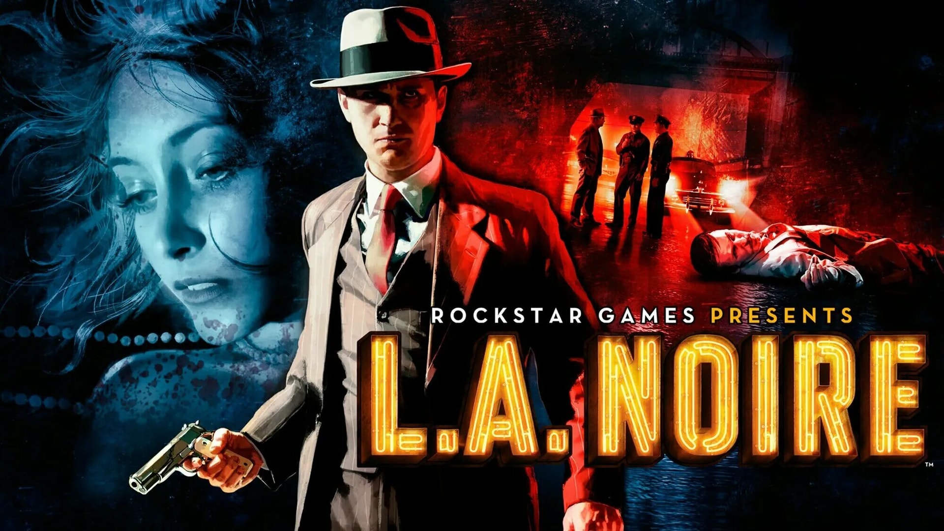 L.A. Noire и MotionScan: как захват лица стал объёмным видео и почему это оказалось тупиком