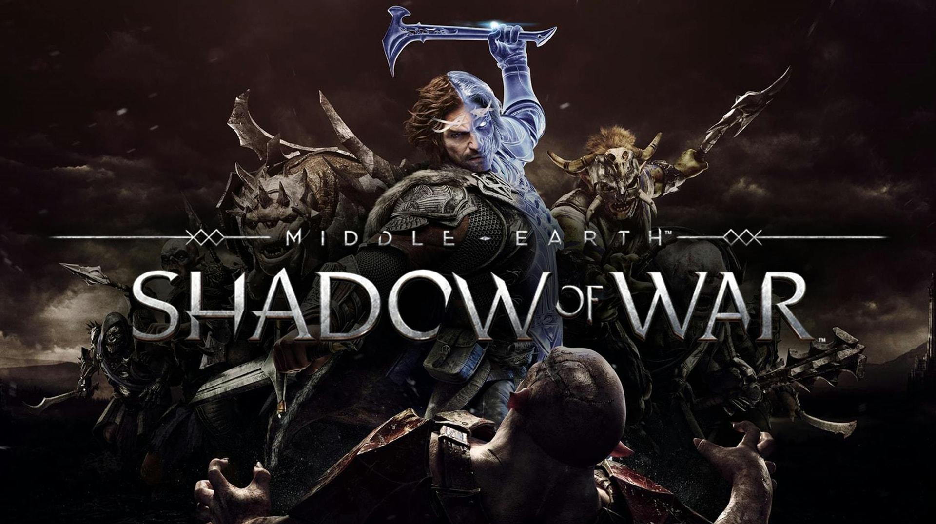 Захват движения в Middle-earth: Shadow of War — как Monolith Productions оживила Средиземье