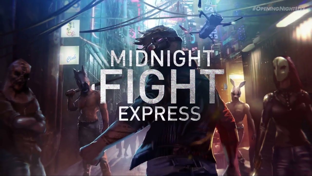 1200 боевых анимаций за 4 дня: как Xsens MVN оживил драки Midnight Fight Express