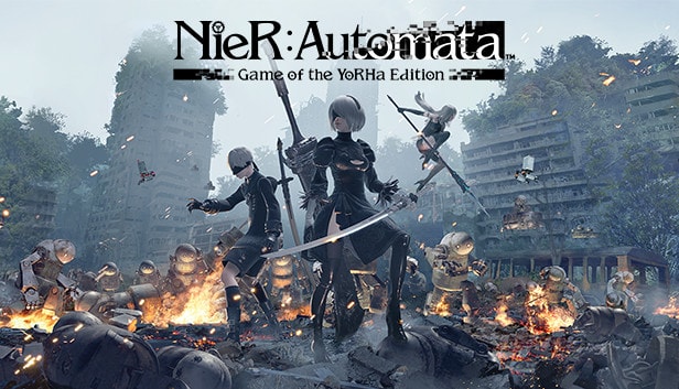 Анимации NieR: Automata: mocap, sword dance и кадры, которые вырезали