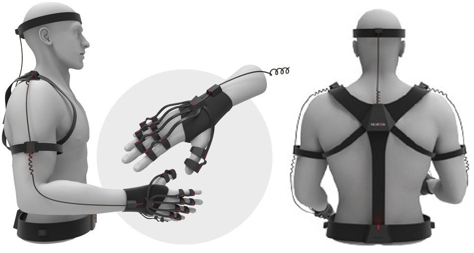 Китайский прорыв: как Noitom открыла motion capture миллионам