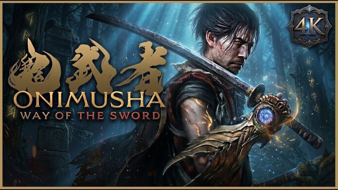 150 камер, четыре актёра и одна катана: как создавалась анимация Onimusha: Way of the Sword