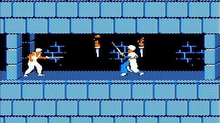 Ротоскопия до mocap: как Prince of Persia 1989 года научился двигаться по-человечески