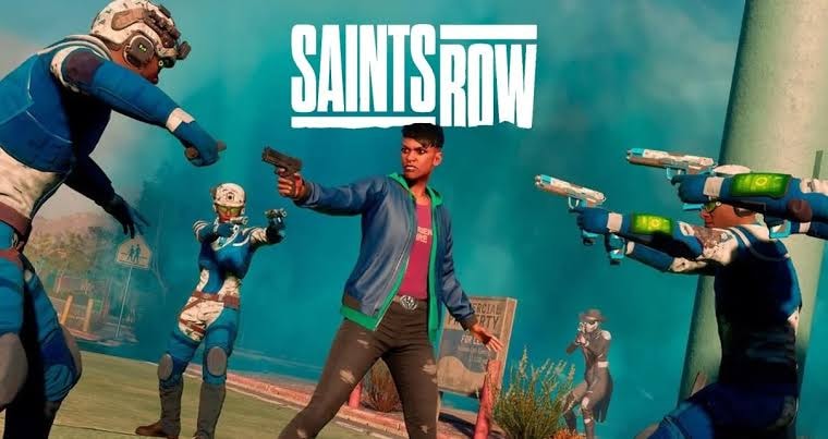 Анимация абсурда: как Volition делала motion capture в Saints Row: The Third
