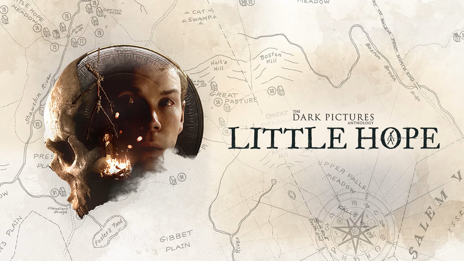 Голос раньше тела: как снимали motion capture для The Dark Pictures: Little Hope