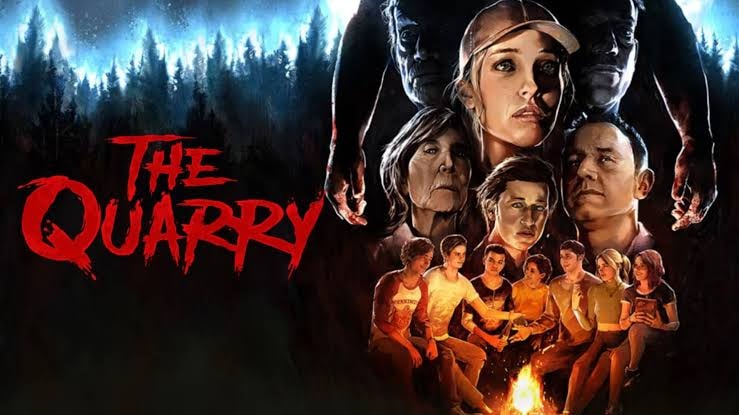 Захват движения в The Quarry: 42 дня, Танос и 250 миллионов кадров