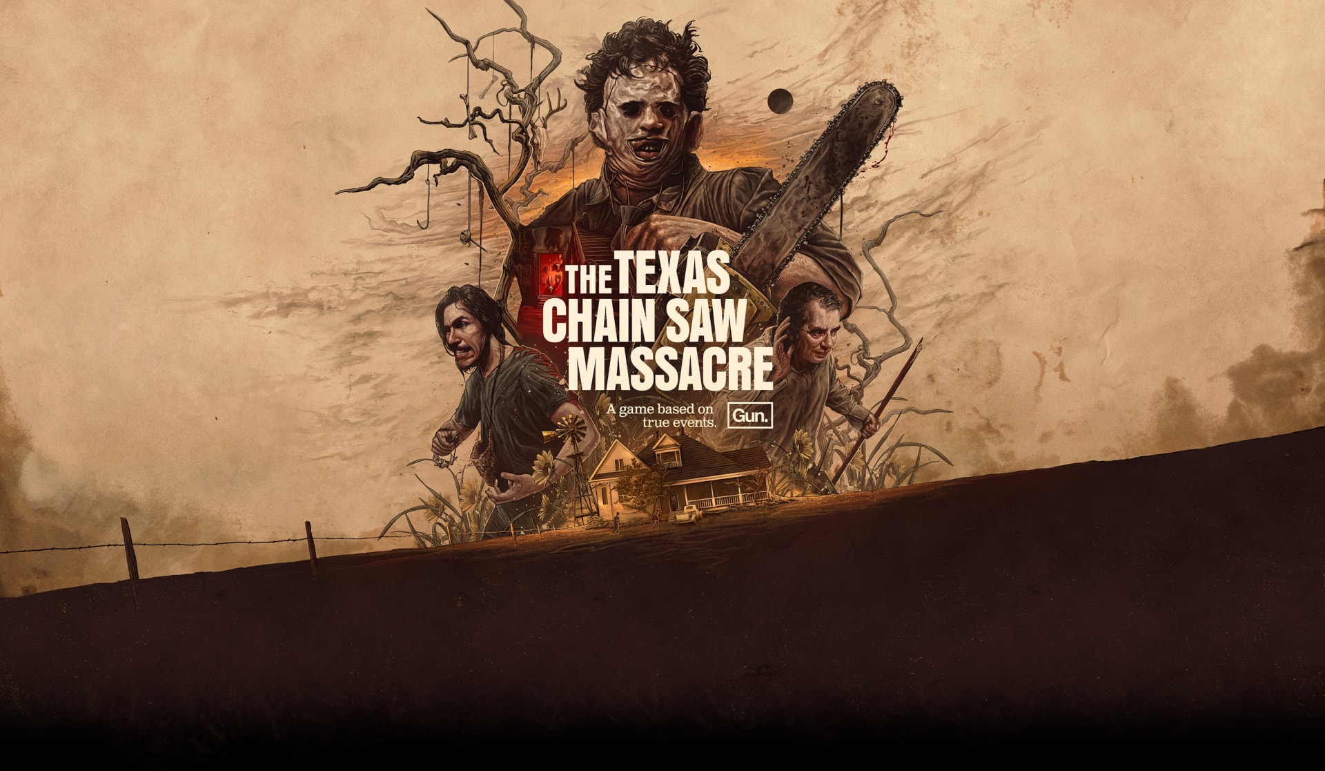 Как создавали игру The Texas Chain Saw Massacre: магия захвата движения и одержимость аутентичностью