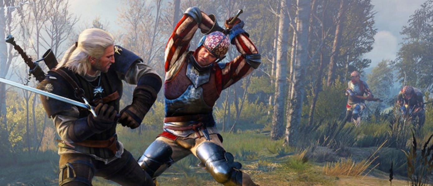 Танцы с волком: инженерия захвата движения в The Witcher 3