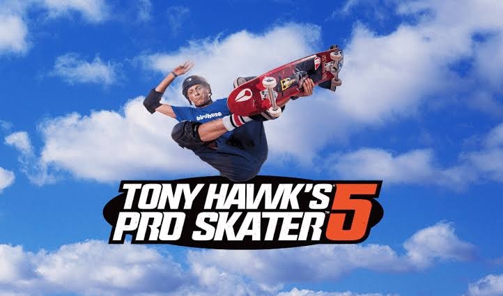 Tony Hawk's Pro Skater: от теннисных мячиков до цифровых двойников