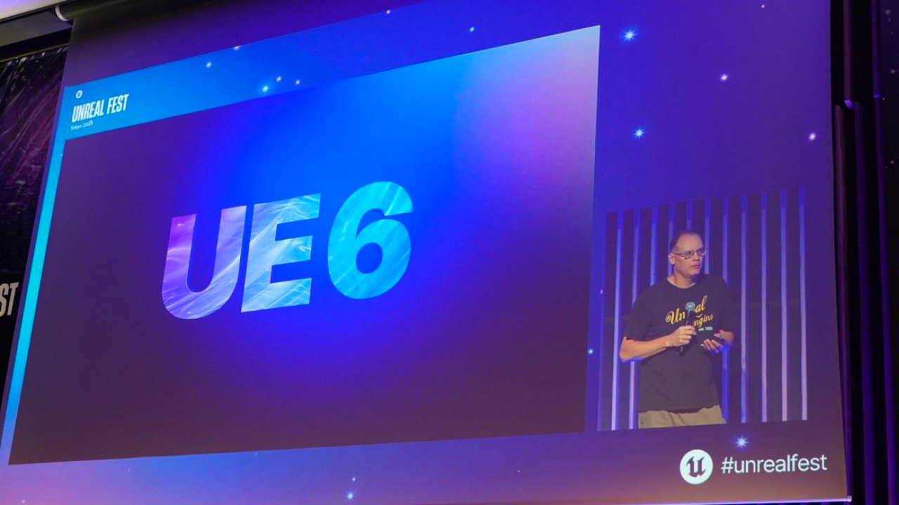 Unreal Engine 6: что известно о следующем поколении движка и что это значит для анимации