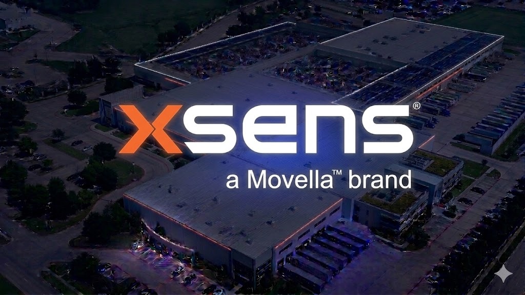 Xsens: как инерциальный захват движения вывел mocap из студии в поле