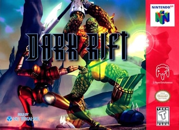 Маркеры на скотче: mocap-история Dark Rift, первого 60-кадрового файтинга Nintendo 64