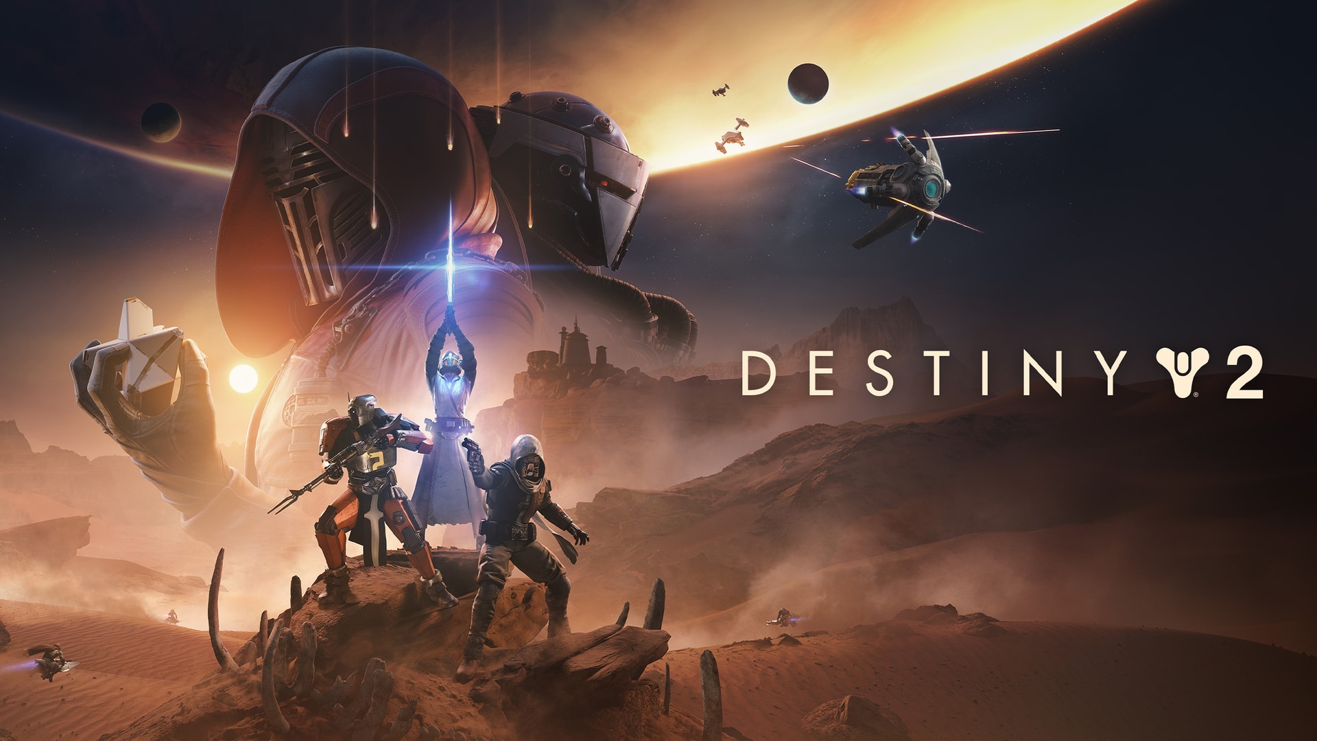 Spandex Palace: как Bungie снимает motion capture для Destiny 2