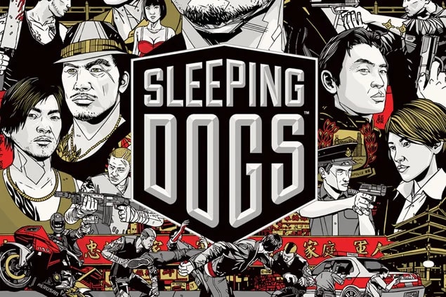 Sleeping Dogs: как снимали драки Вэй Шэня