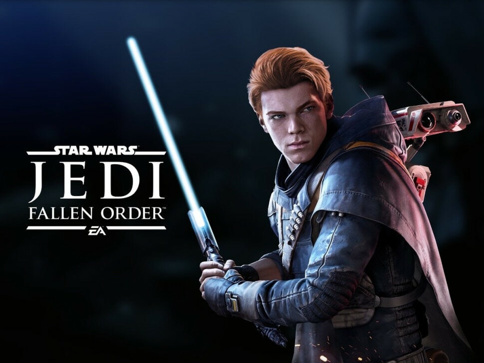 Star Wars Jedi: Fallen Order: картонный дроид, носовая флейта и четыре месяца в костюме захвата