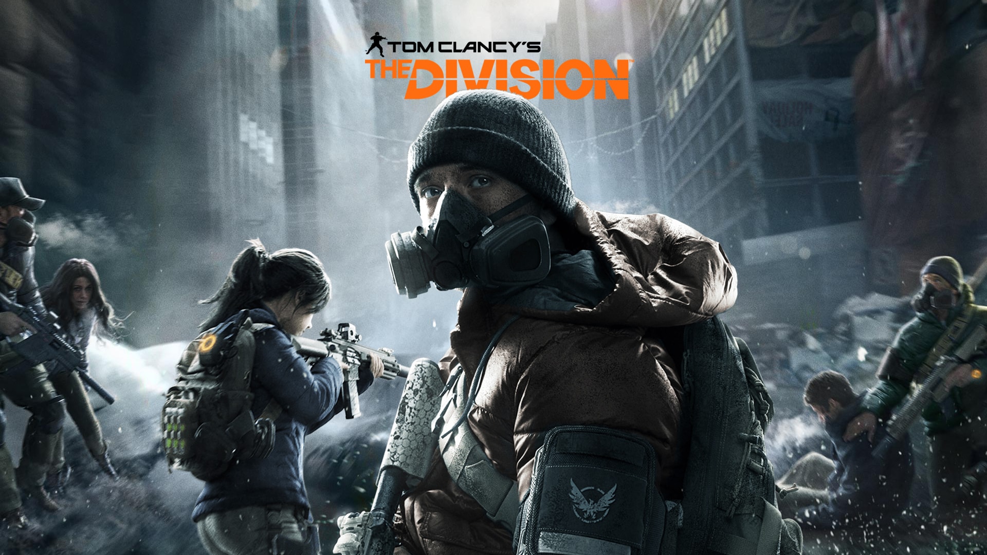 Захват движения в Tom Clancy's The Division: mocap, HumanIK и эксперты по закрытию дверей