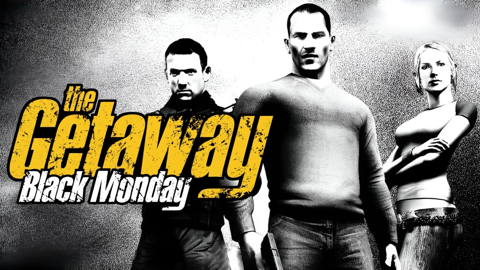 The Getaway: как Team Soho сняла кино на PlayStation 2