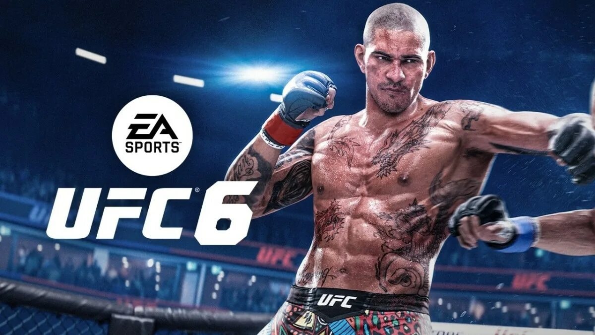 UFC 6: как работает захват движения без маркеров