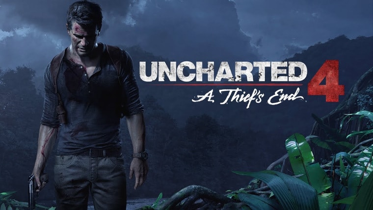 Uncharted 4: 34 000 анимаций, физика поверх клипов и 500 костей лица