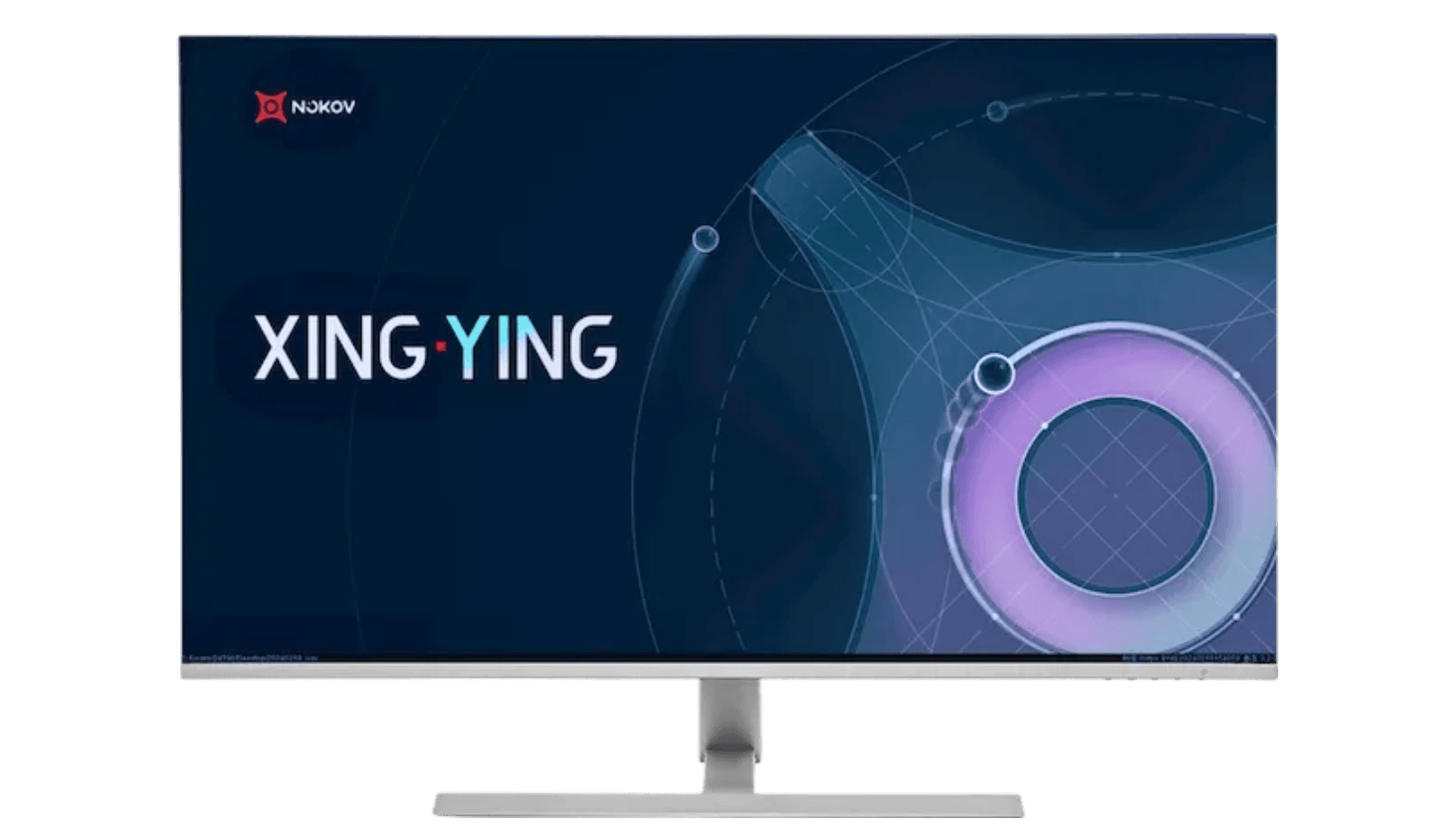 Программное обеспечение NOKOV Xingying