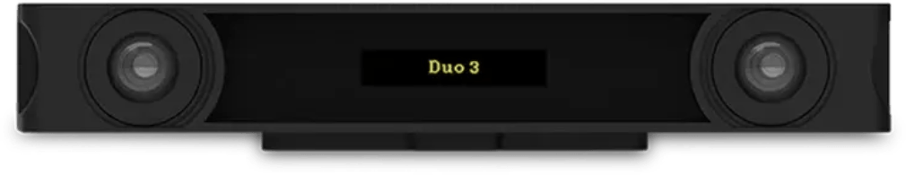 Система OptiTrack Duo 3, обратная сторона