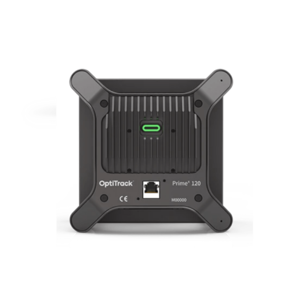Камера OptiTrack Prime 120, обратная сторона