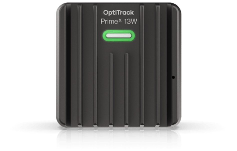 Камера OptiTrack Prime 13, обратная сторона