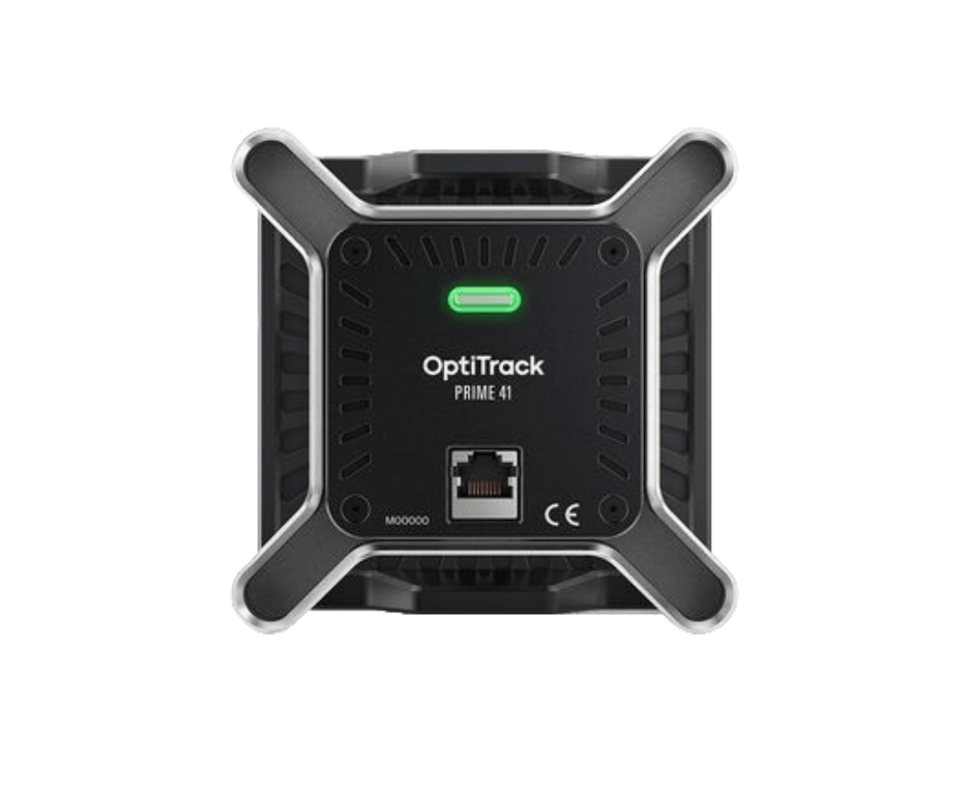 Камера OptiTrack Prime 41, обратная сторона