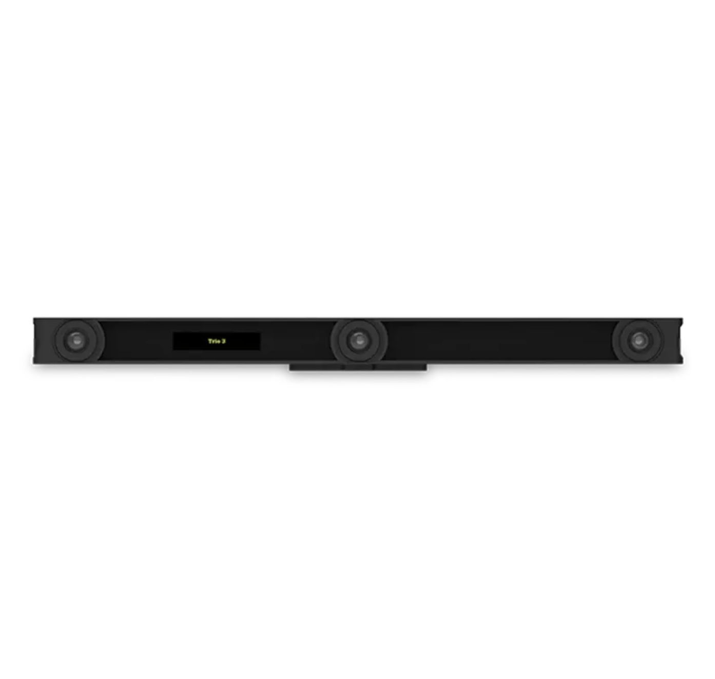 Система OptiTrack Trio 3, обратная сторона